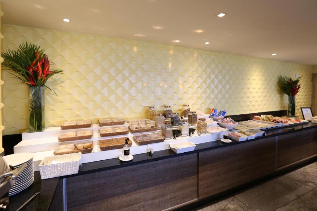 Betel Flat Internacional Boa Viagem Aparthotel 4*