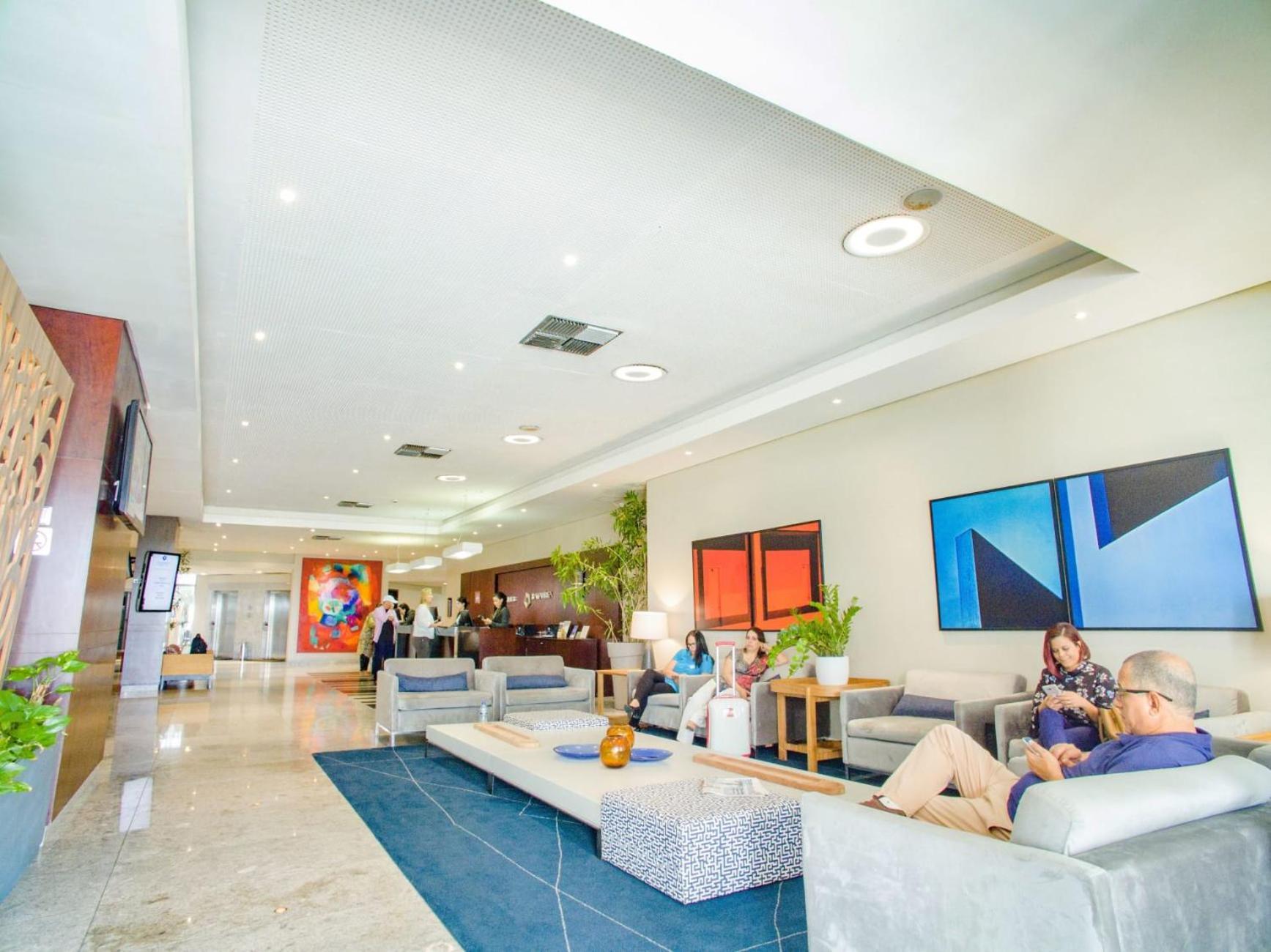 Aparthotel Betel Flat Internacional Boa Viagem 4*