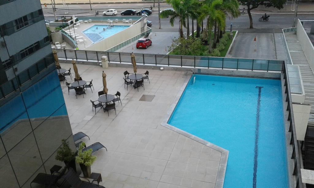 Betel Flat Internacional Boa Viagem Aparthotel 4*