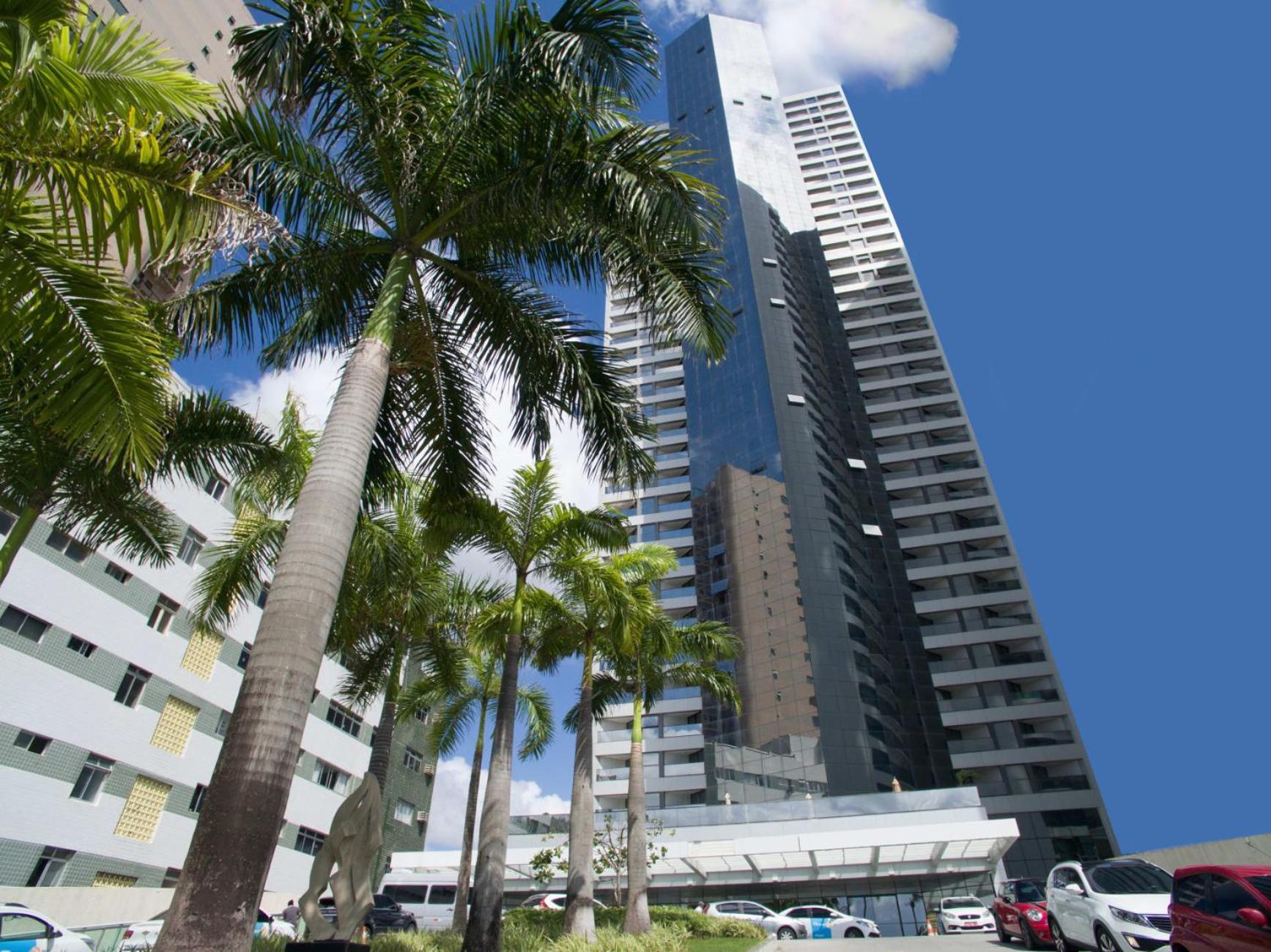 Aparthotel Betel Flat Internacional Boa Viagem Recife